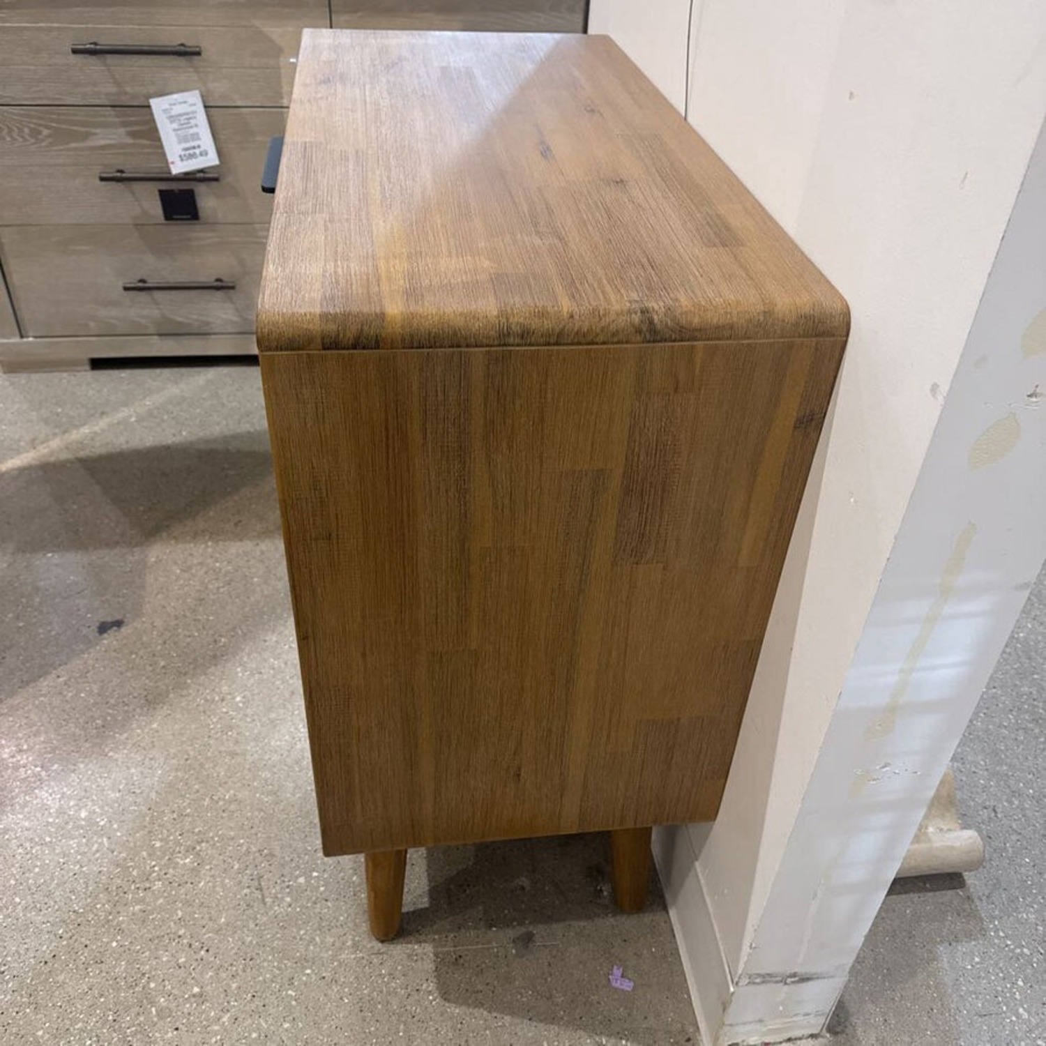 Casterly Seb 4-Drawer Dresser - image-4