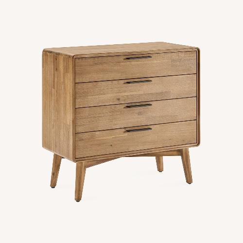 Used Casterly Seb 4-Drawer Dresser for sale on AptDeco
