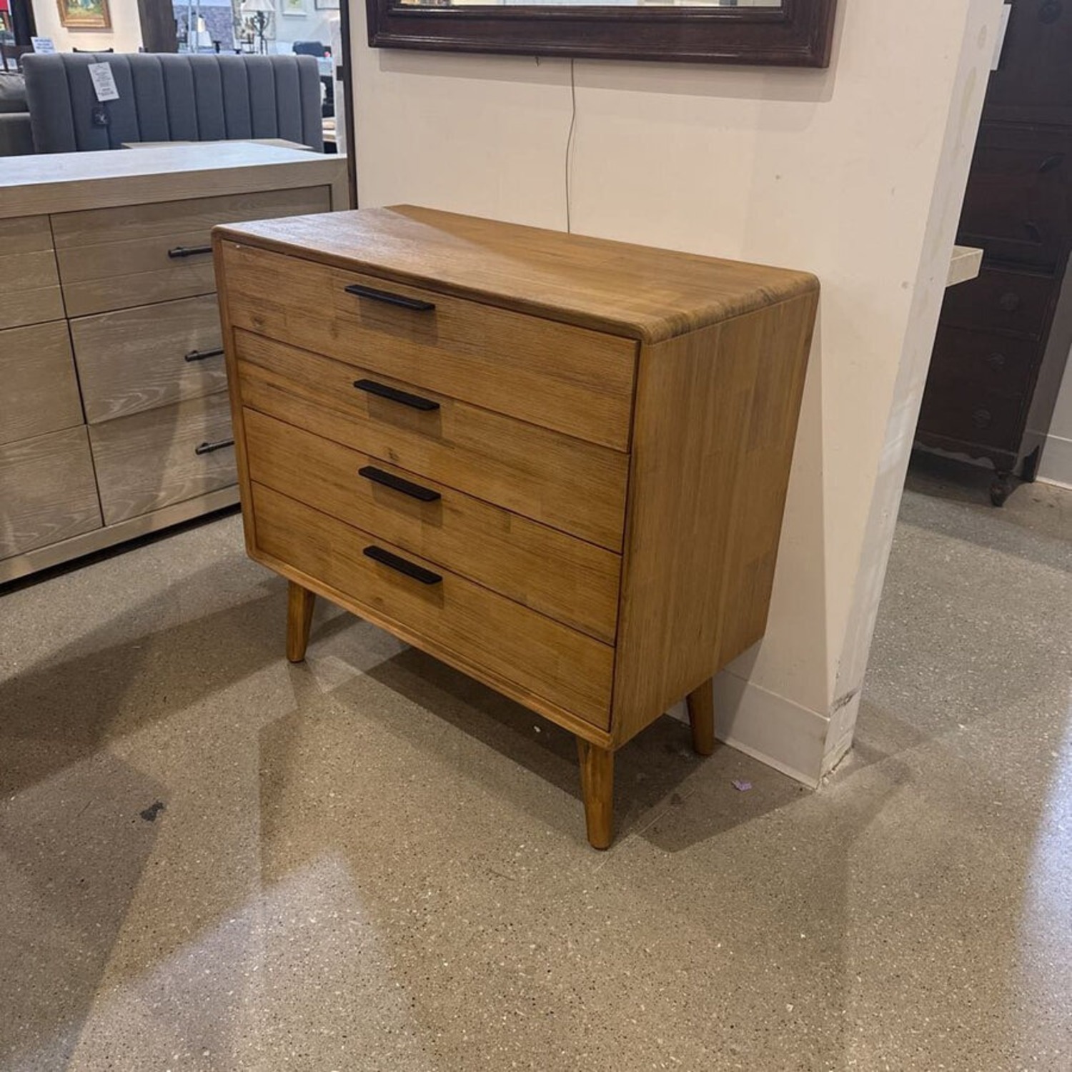 Casterly Seb 4-Drawer Dresser - image-1