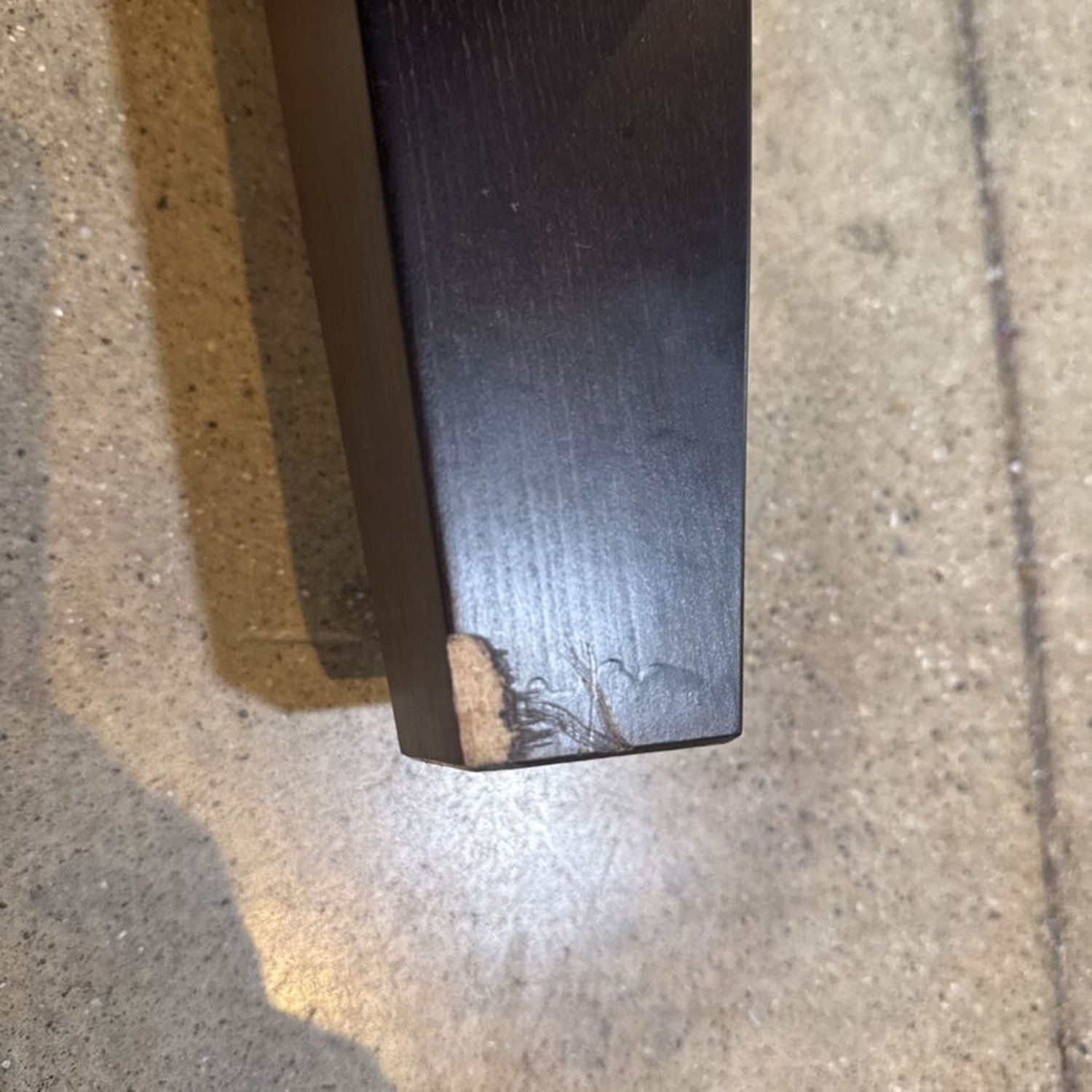 Macy's Pezley Leather Armchair - image-4