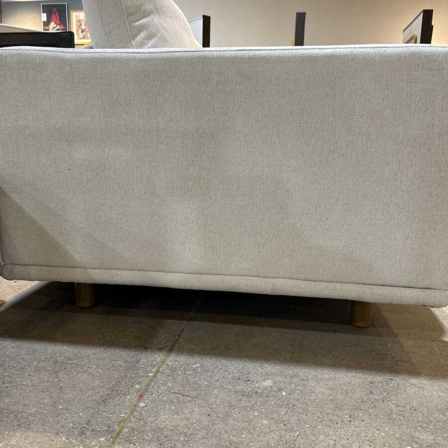 Four Hands Dom Sofa Bonnell Ivory - image-2