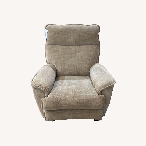 Used La-Z-Boy Jay Fabric Manual Recliner  for sale on AptDeco