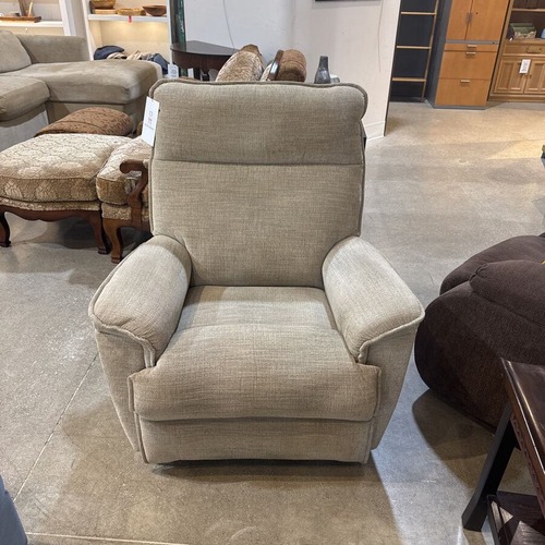 Used La-Z-Boy Jay Fabric Manual Recliner  for sale on AptDeco