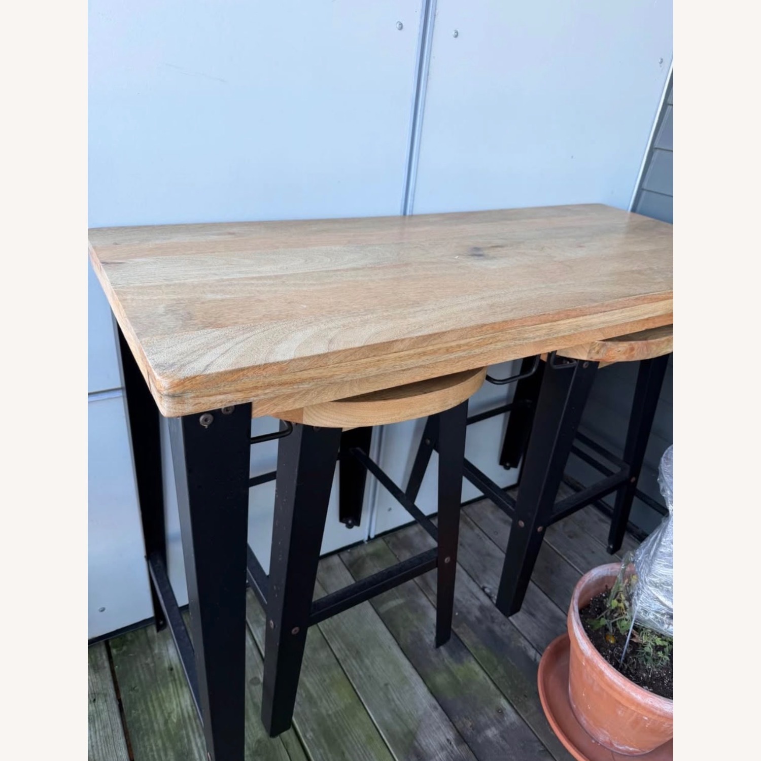 Urban Outfitters Haskell Breakfast Bar - image-2