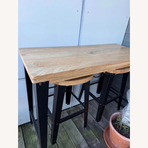 Used Urban Outfitters Haskell Breakfast Bar for sale on AptDeco