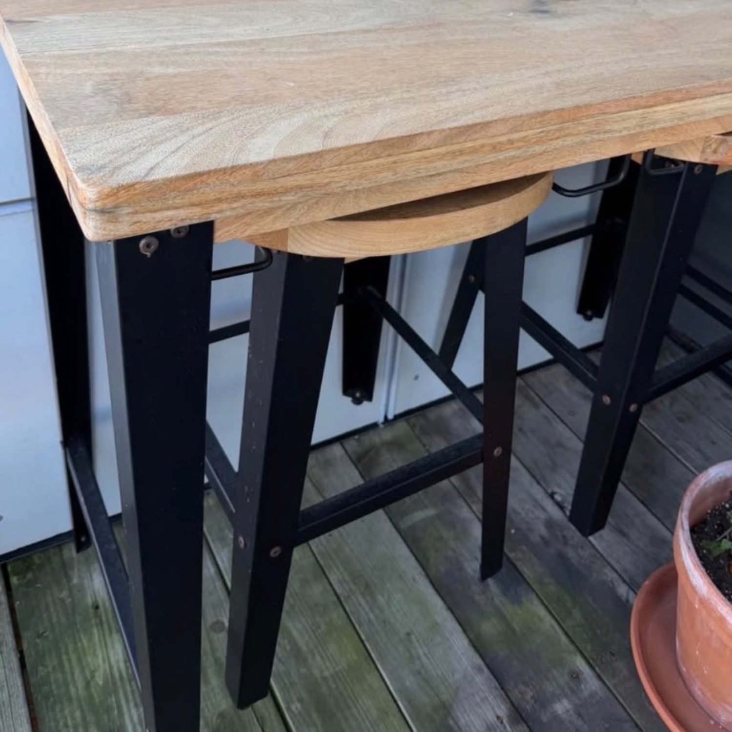 Urban Outfitters Haskell Breakfast Bar - image-3