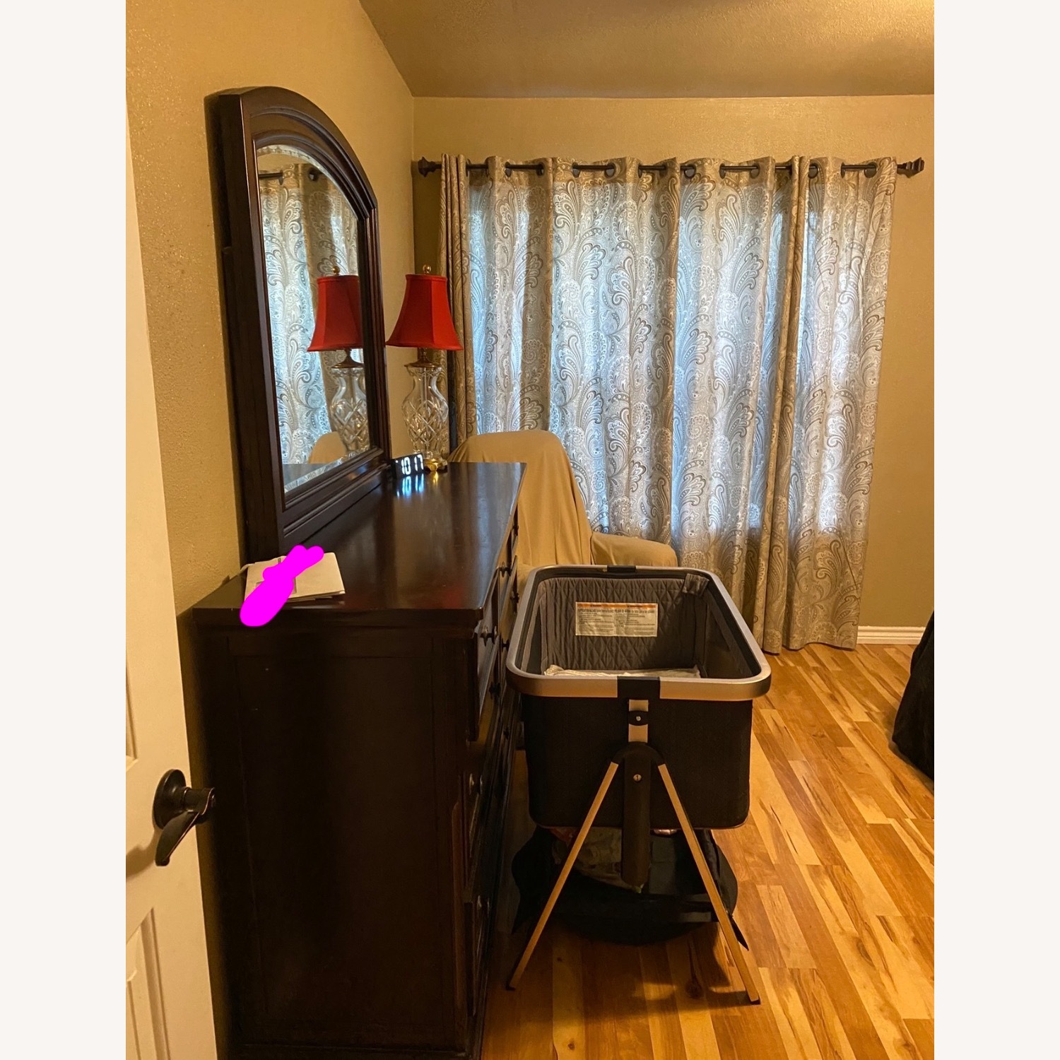 Porter 7 Drawer Dresser and Mirror - image-3