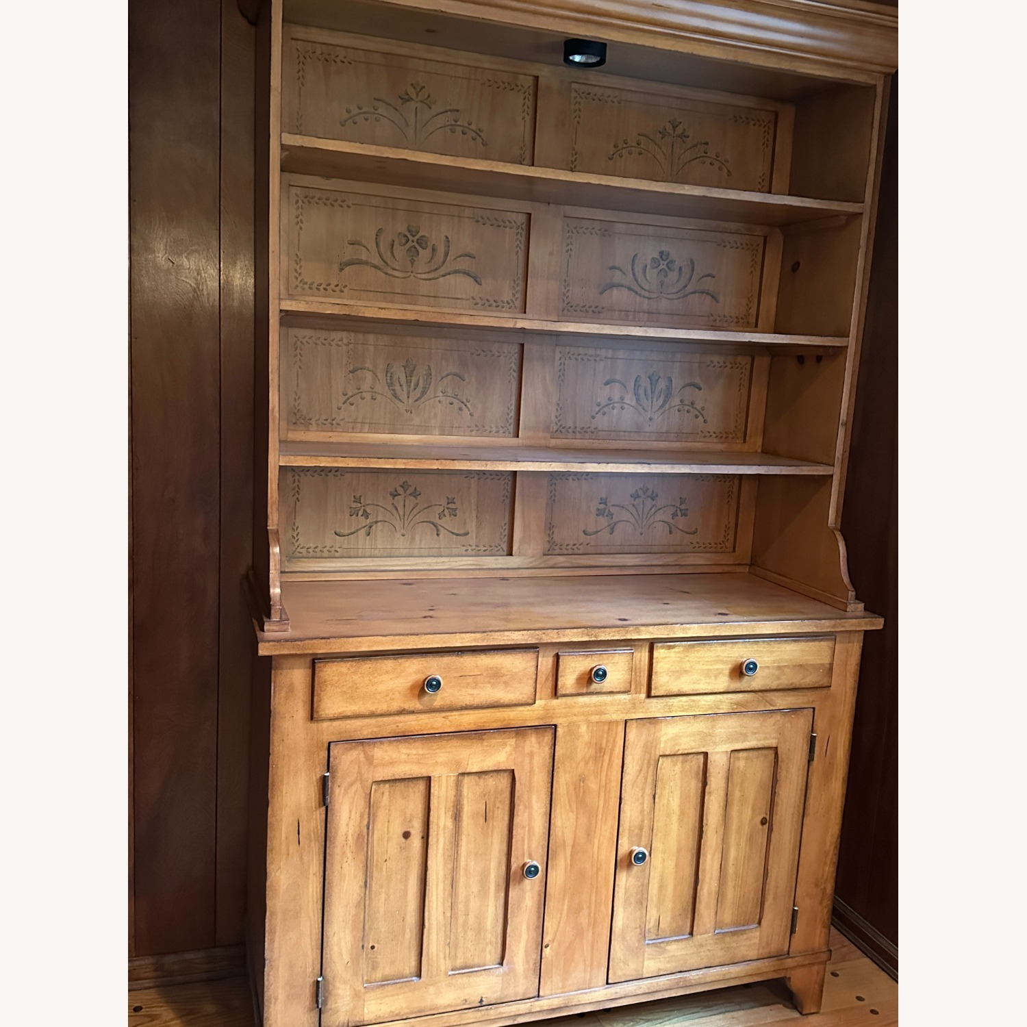 A.R.T. Furniture Wood Sideboard - image-2