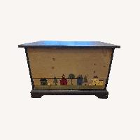 Contemporary Toy Chest