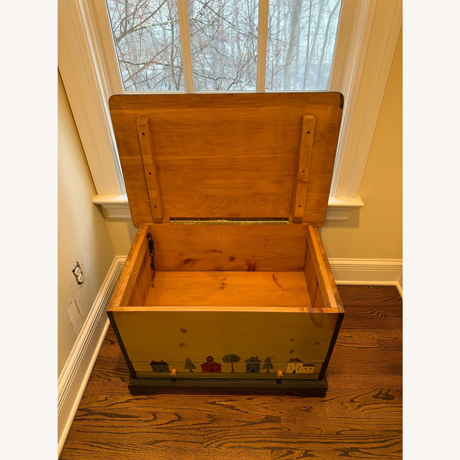 Contemporary Toy Chest - image-3