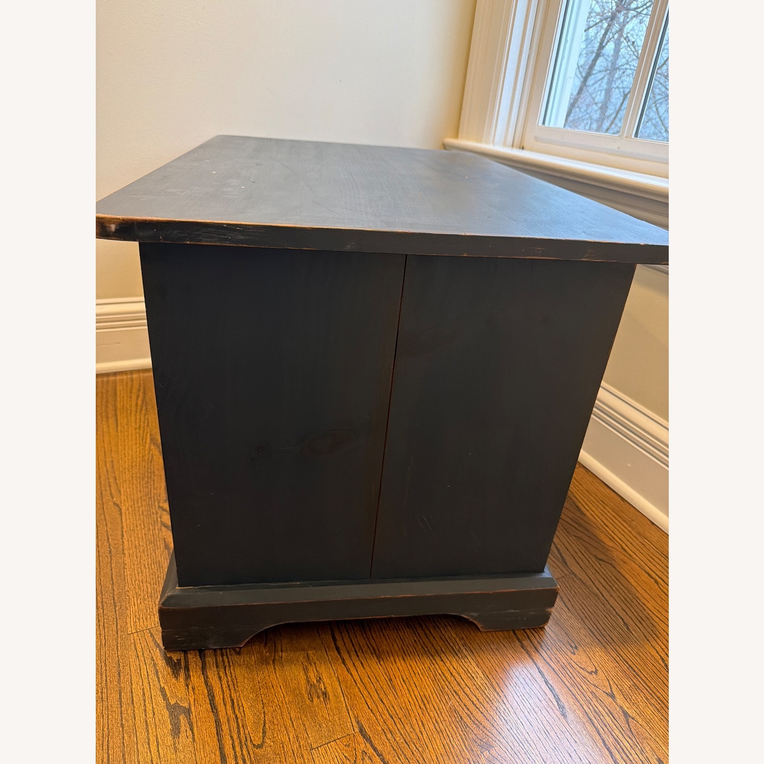 Contemporary Toy Chest - image-1