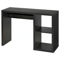 IKEA Black Desk