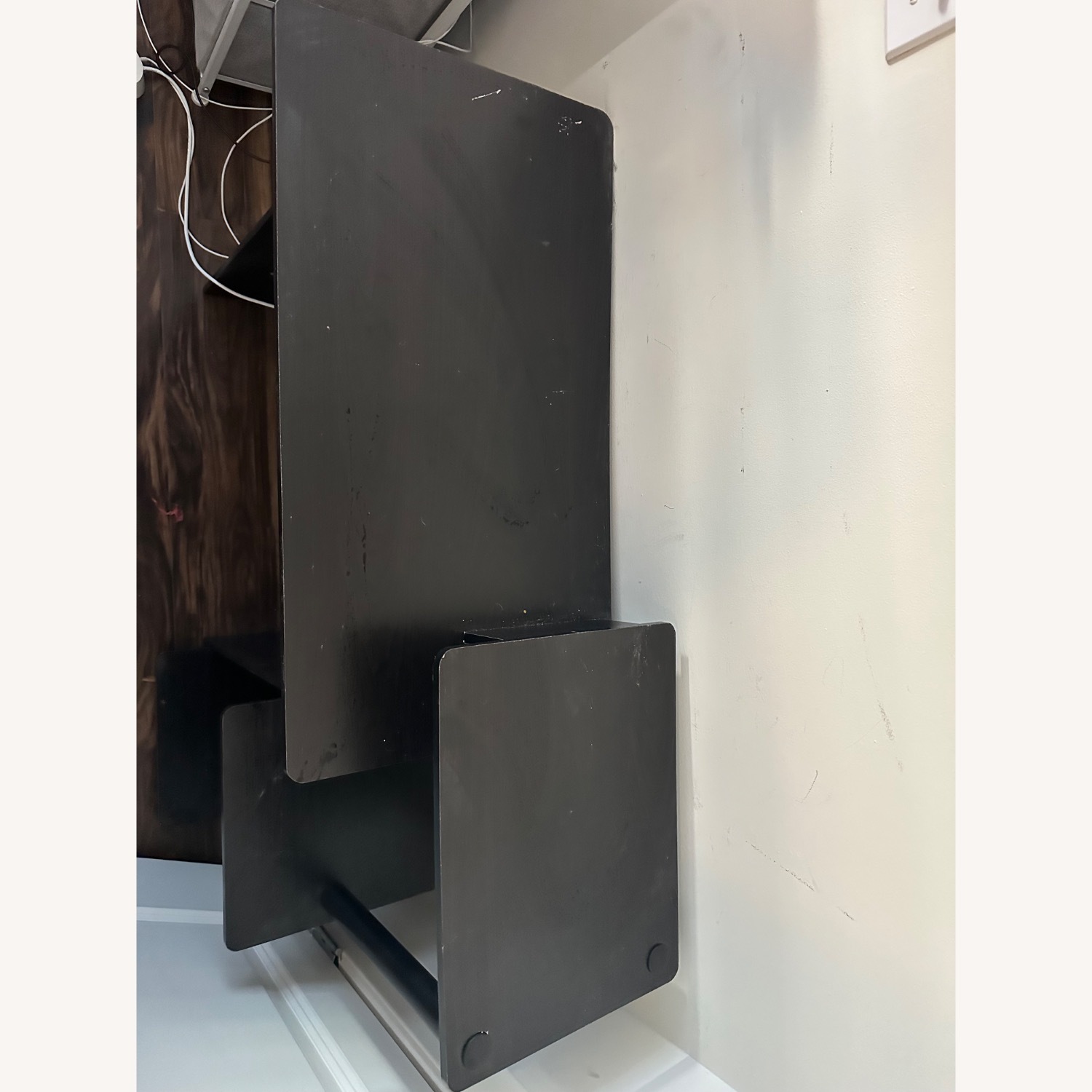 IKEA Black Desk - image-3