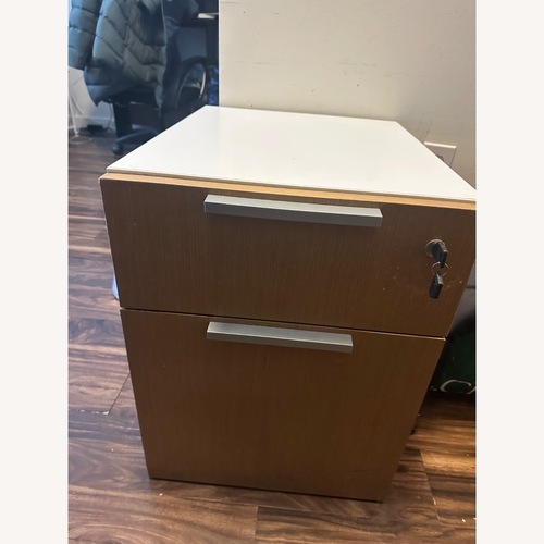 Used Rolling Filing Cabinet for sale on AptDeco