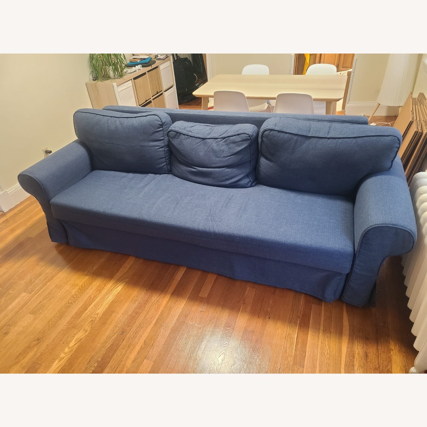 IKEA Vretstorp Sleeper Sofa - image-1
