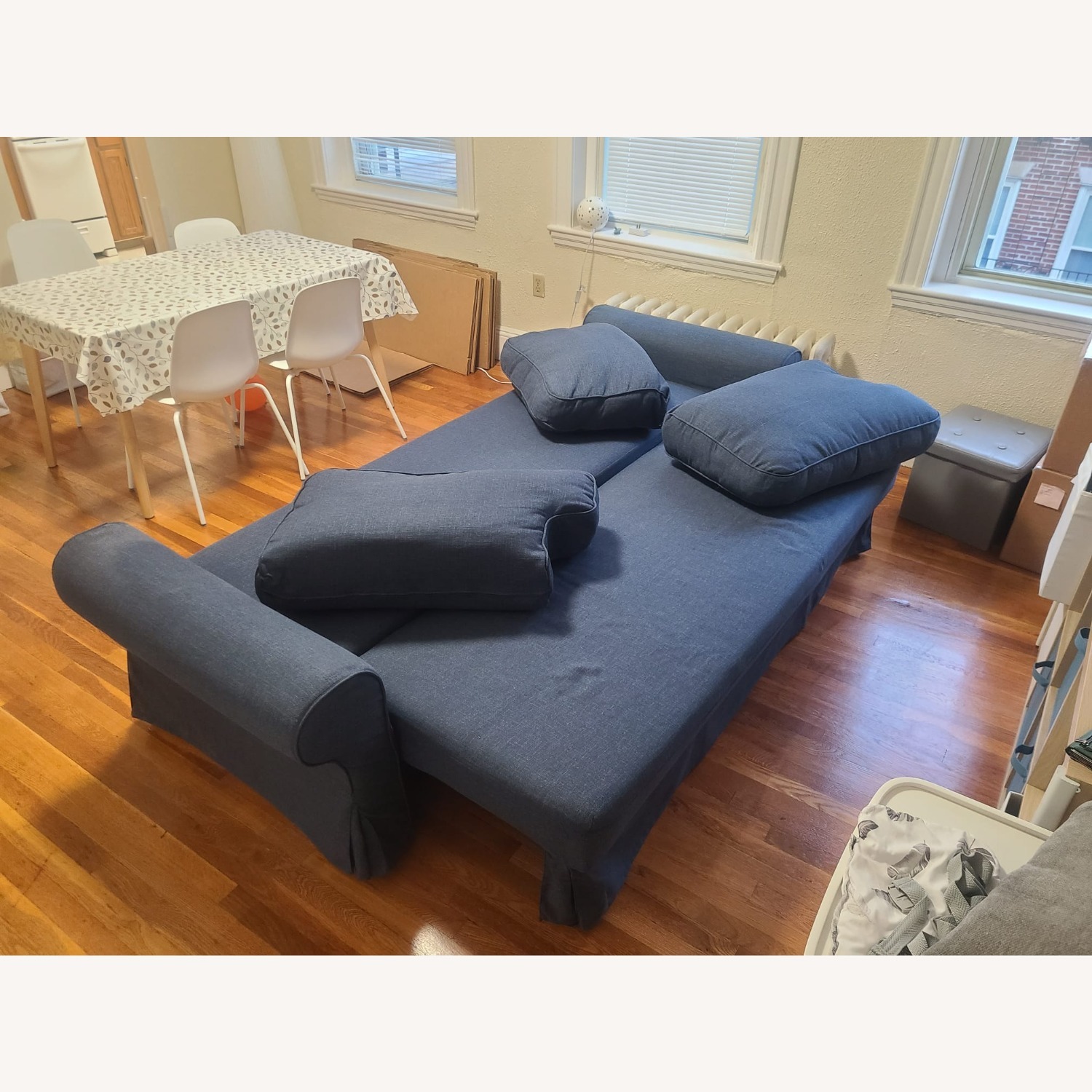 IKEA Vretstorp Sleeper Sofa - image-2