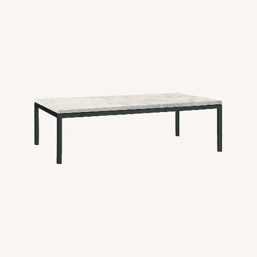 Used Room & Board Parsons Coffee Table for sale on AptDeco