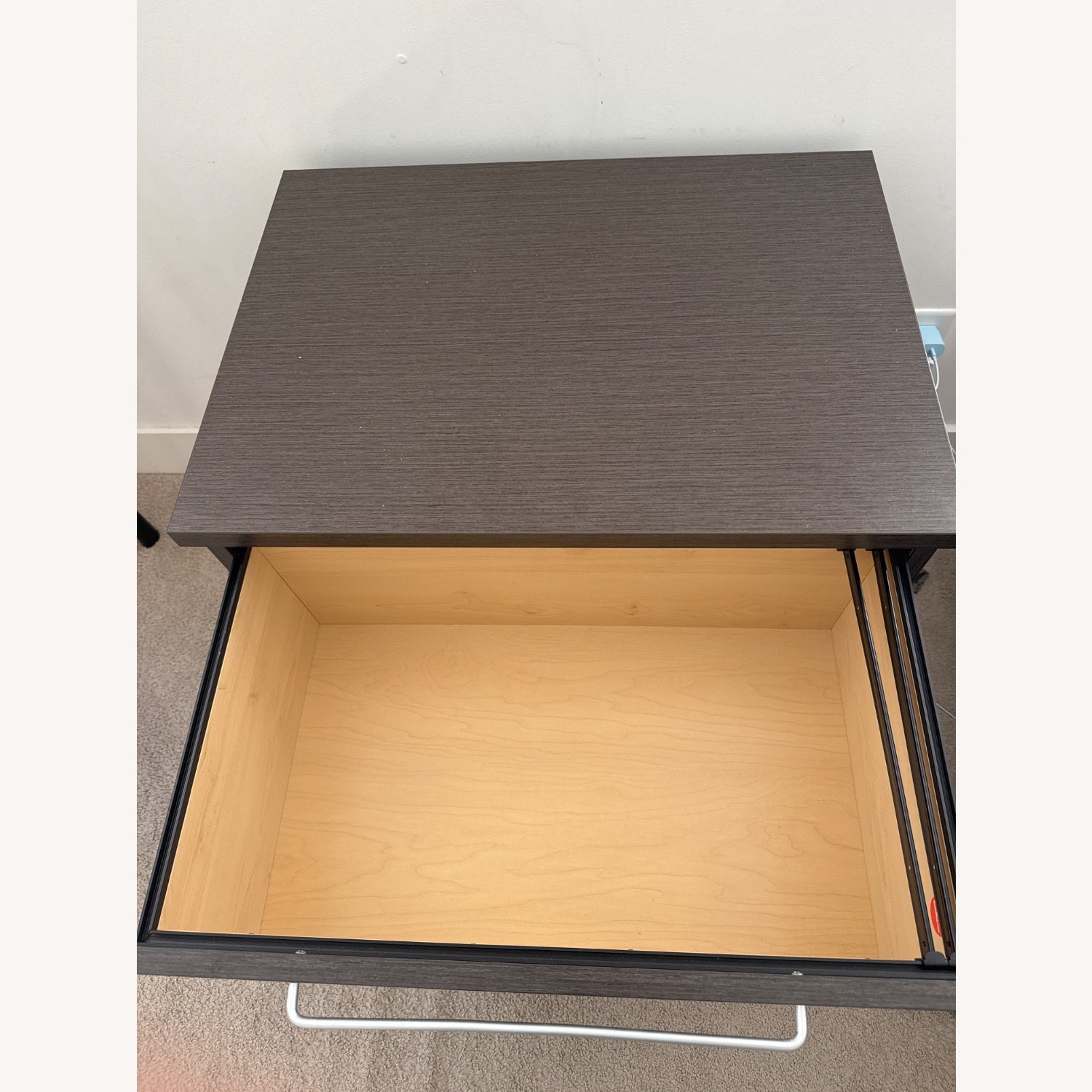 2-Drawer Brown Chest  - image-3