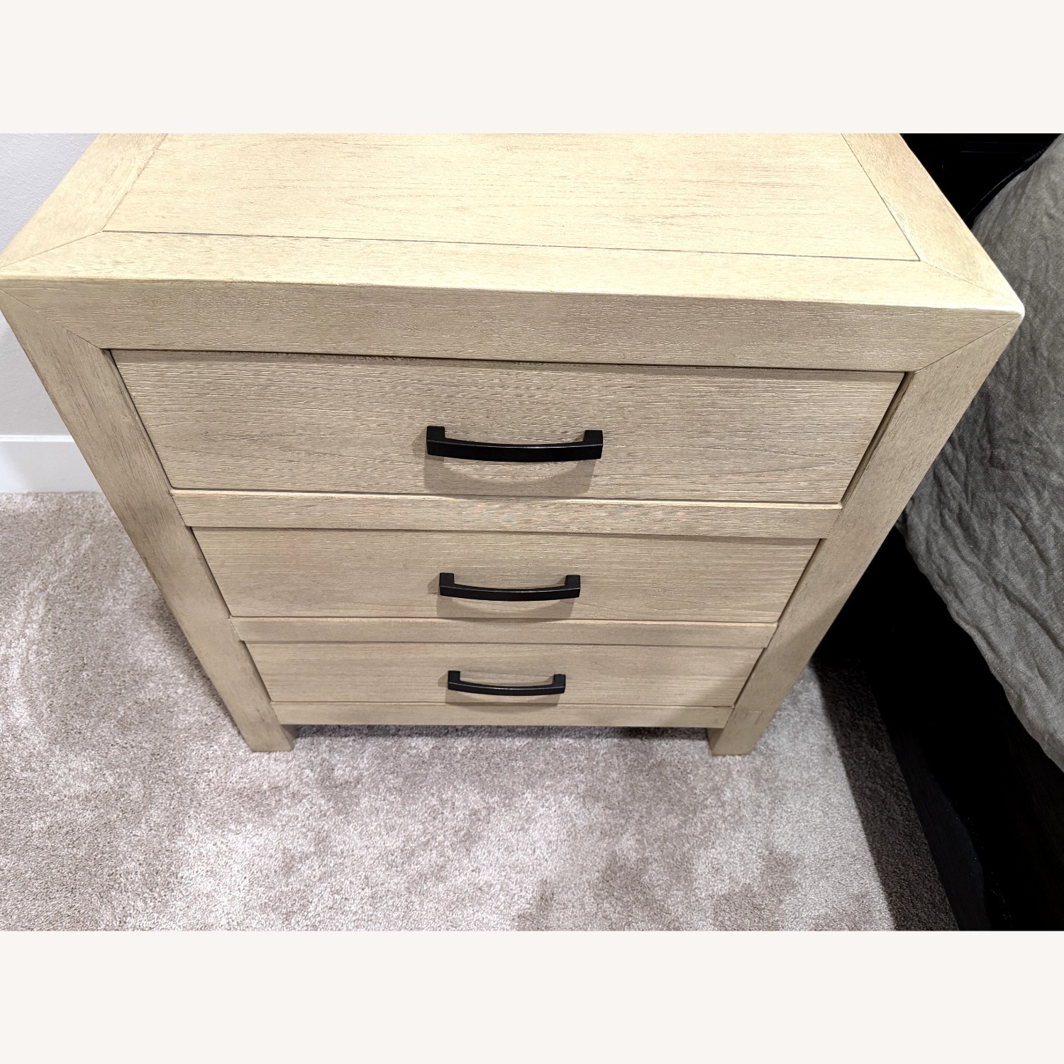 Pottery Barn Linwood Nightstands - image-12