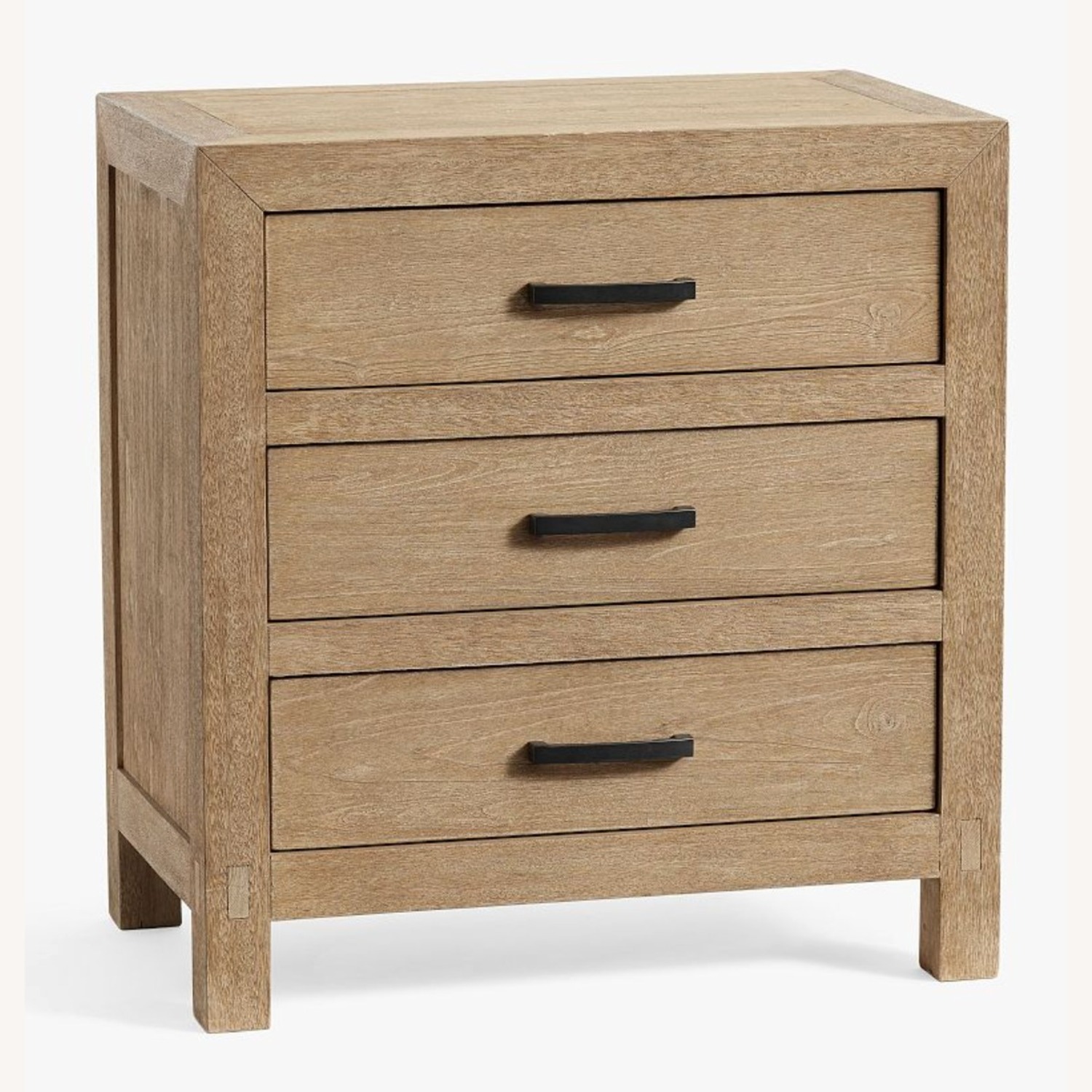 Pottery Barn Linwood Nightstands - image-1