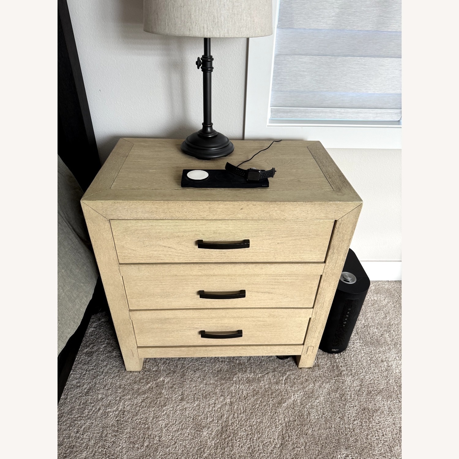 Pottery Barn Linwood Nightstands - image-5