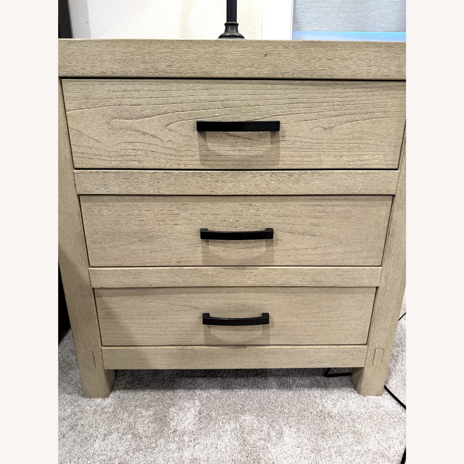 Pottery Barn Linwood Nightstands - image-8