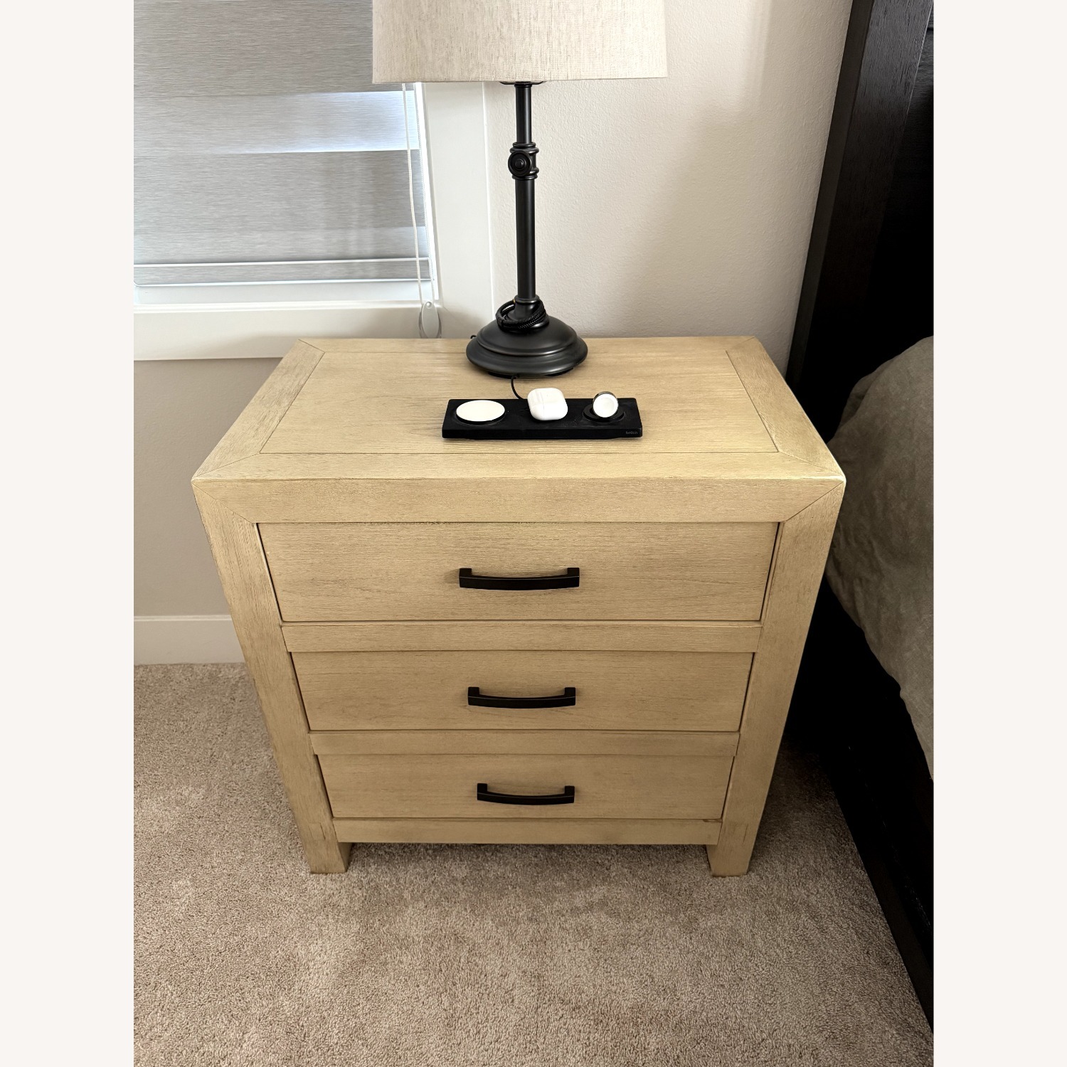 Pottery Barn Linwood Nightstands - image-3