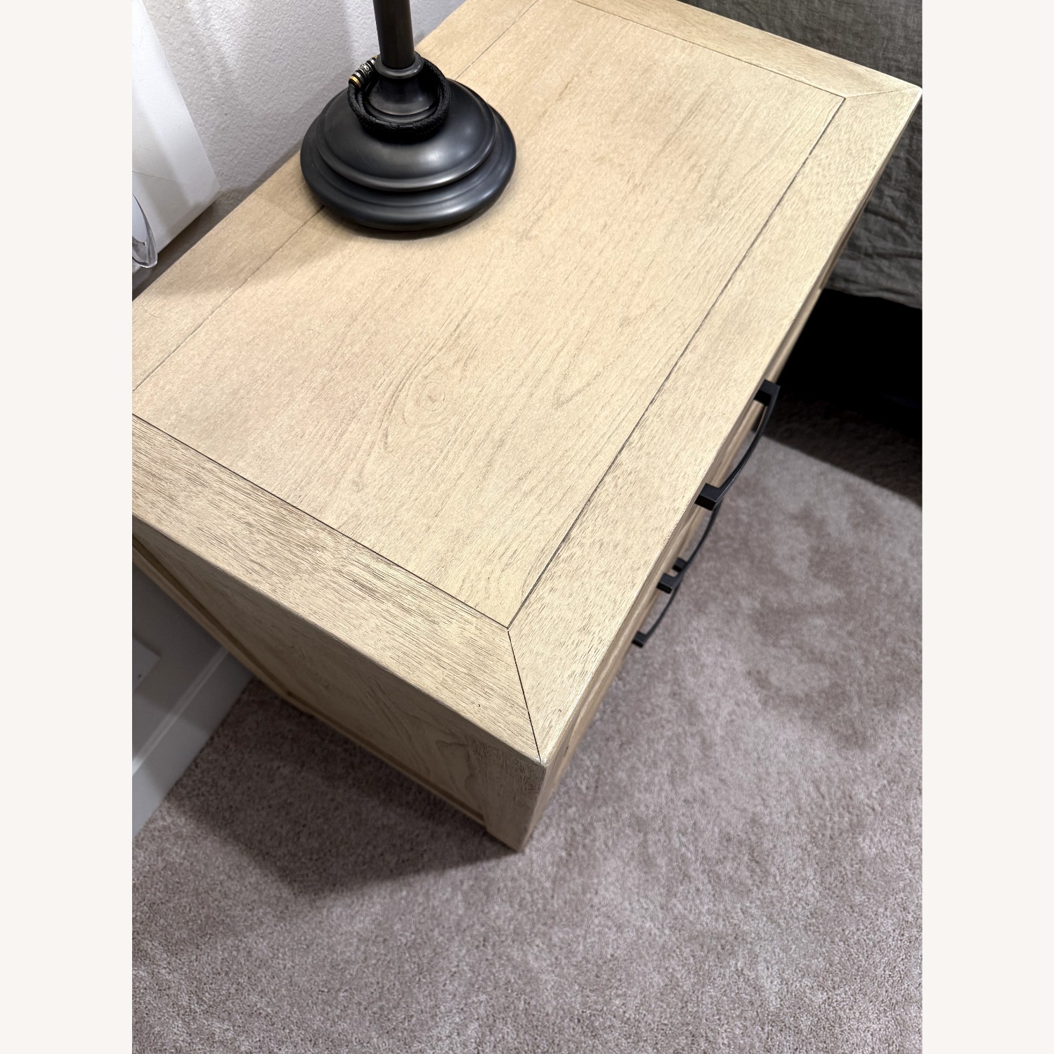 Pottery Barn Linwood Nightstands - image-10