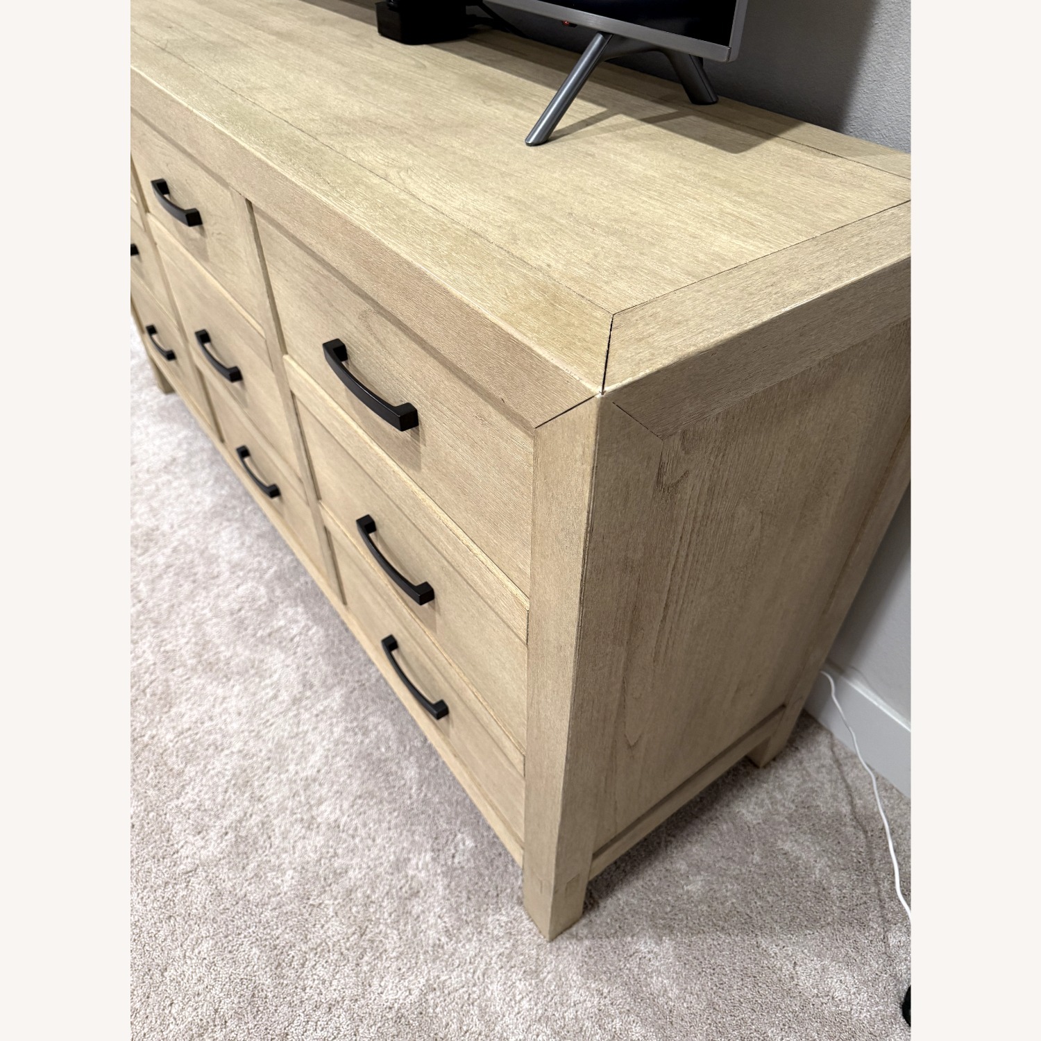 Pottery Barn Linwood 9-Drawer Dresser Dresser - image-7