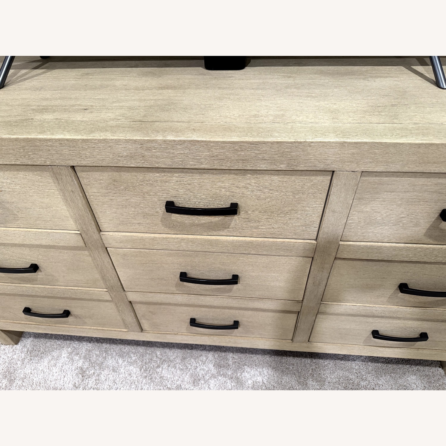 Pottery Barn Linwood 9-Drawer Dresser Dresser - image-6