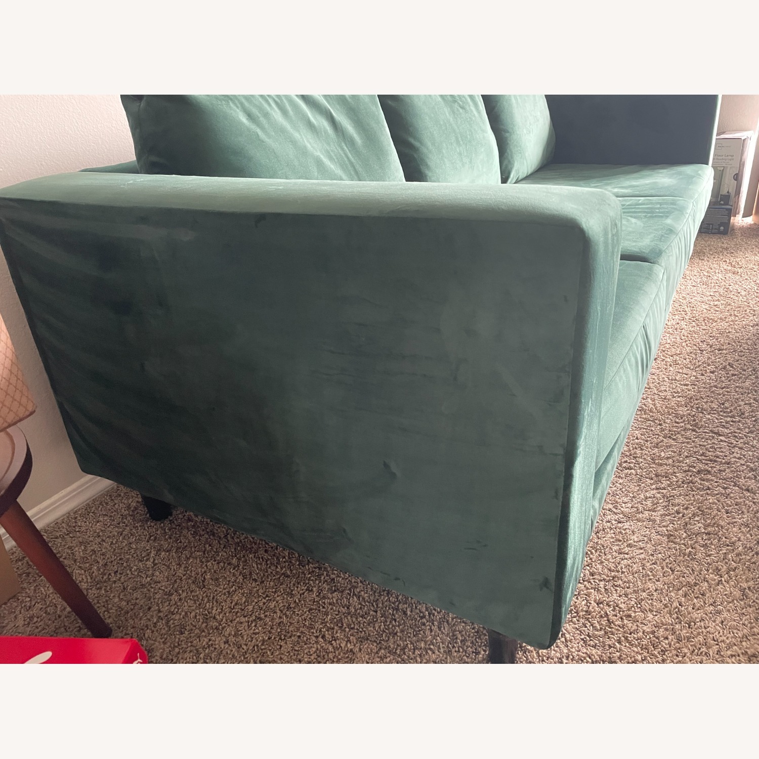 Sabai Design The Essential Velvet 3+ Seater Sofa - image-2