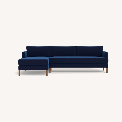 Used Interior Define Winslow 3-Seat Chaise Sectional for sale on AptDeco