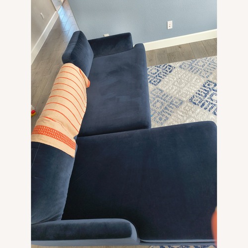 Used Interior Define Winslow 3-Seat Chaise Sectional for sale on AptDeco