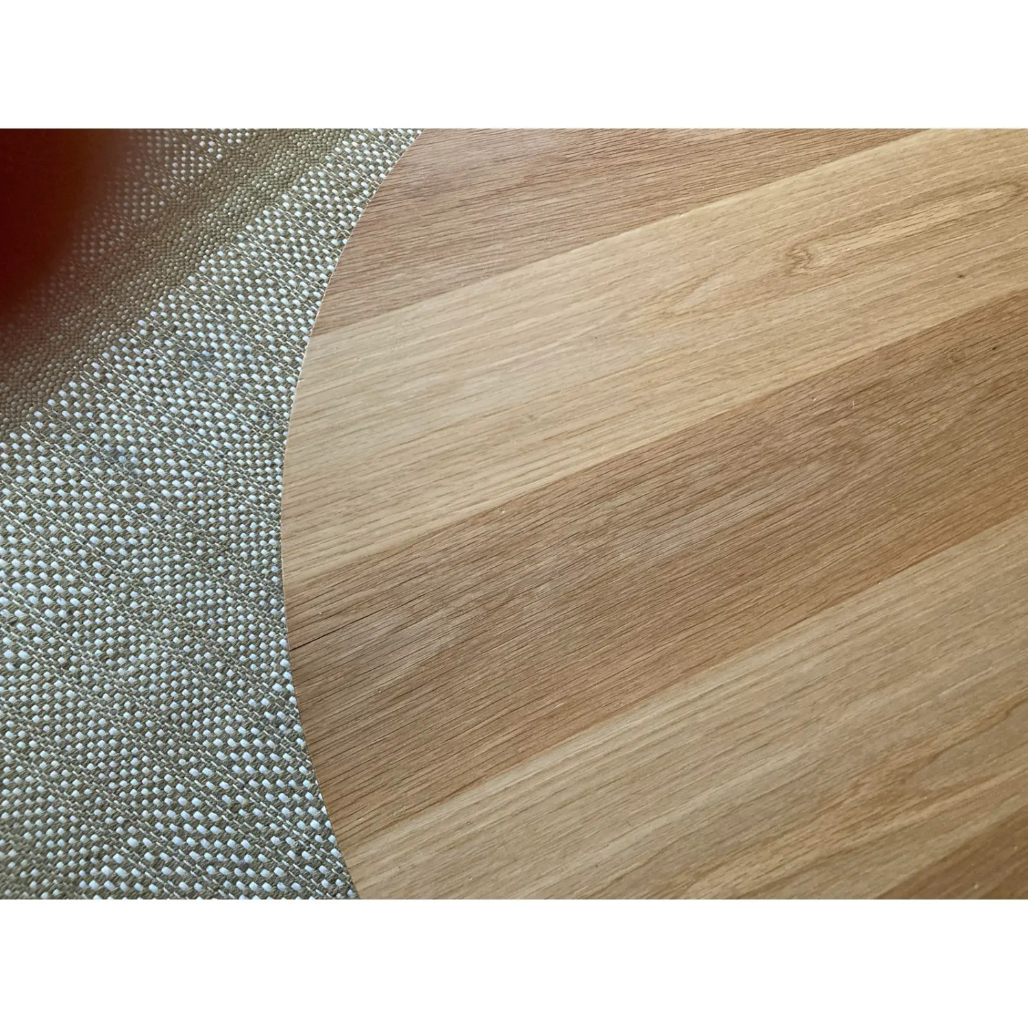 Nickey Kehoe White Oak Coffee Table - image-5