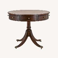 Vintage Ethan Allen Bradford Rent Table