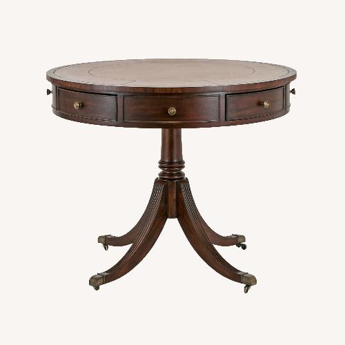 Used Vintage Ethan Allen Bradford Rent Table for sale on AptDeco