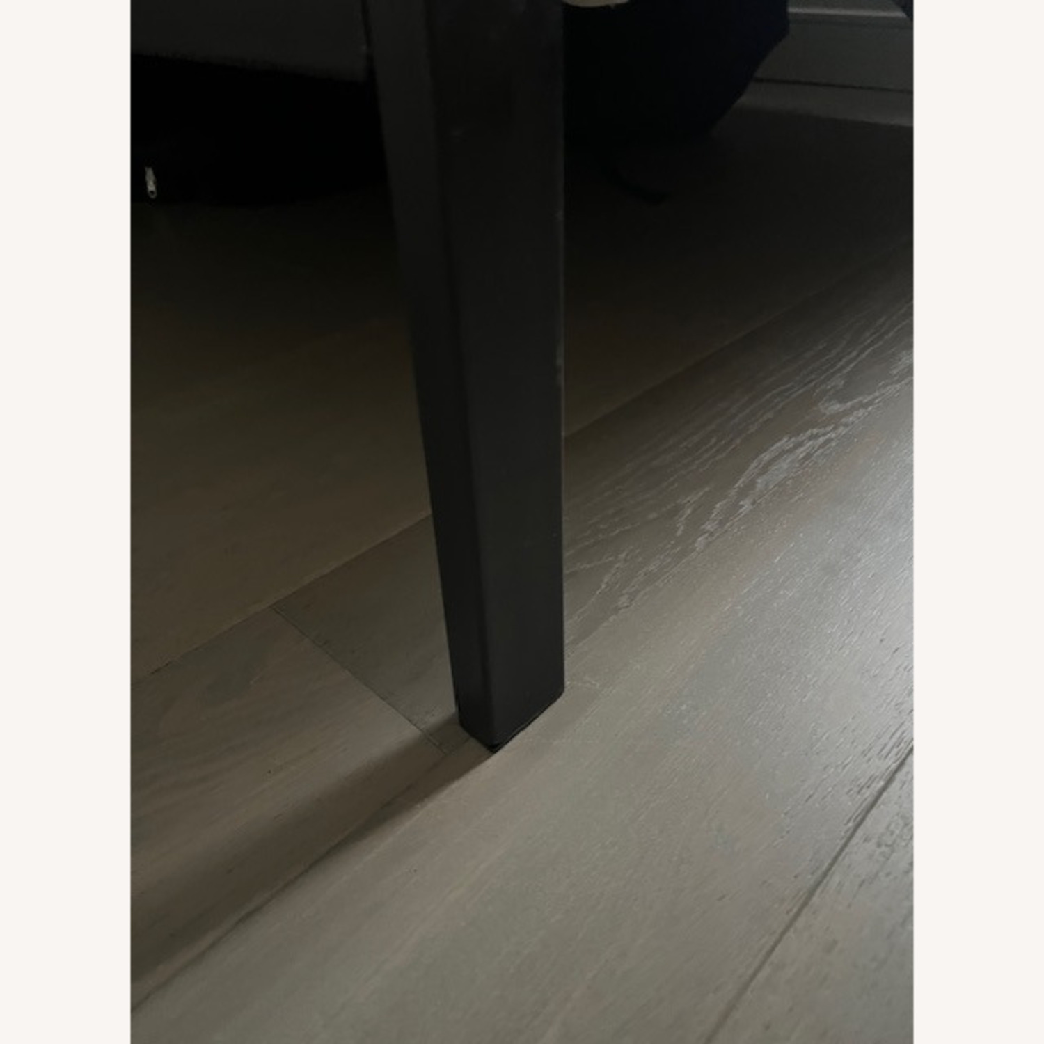 Room & Board Core Dark Gray Metal Queen Bed - image-6