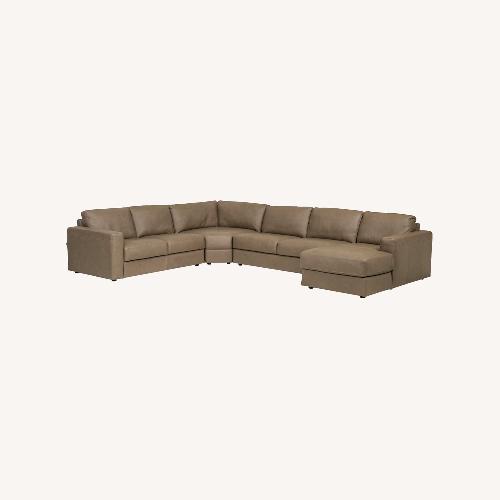 Used Star International Furniture 3+ Piece Sectional for sale on AptDeco