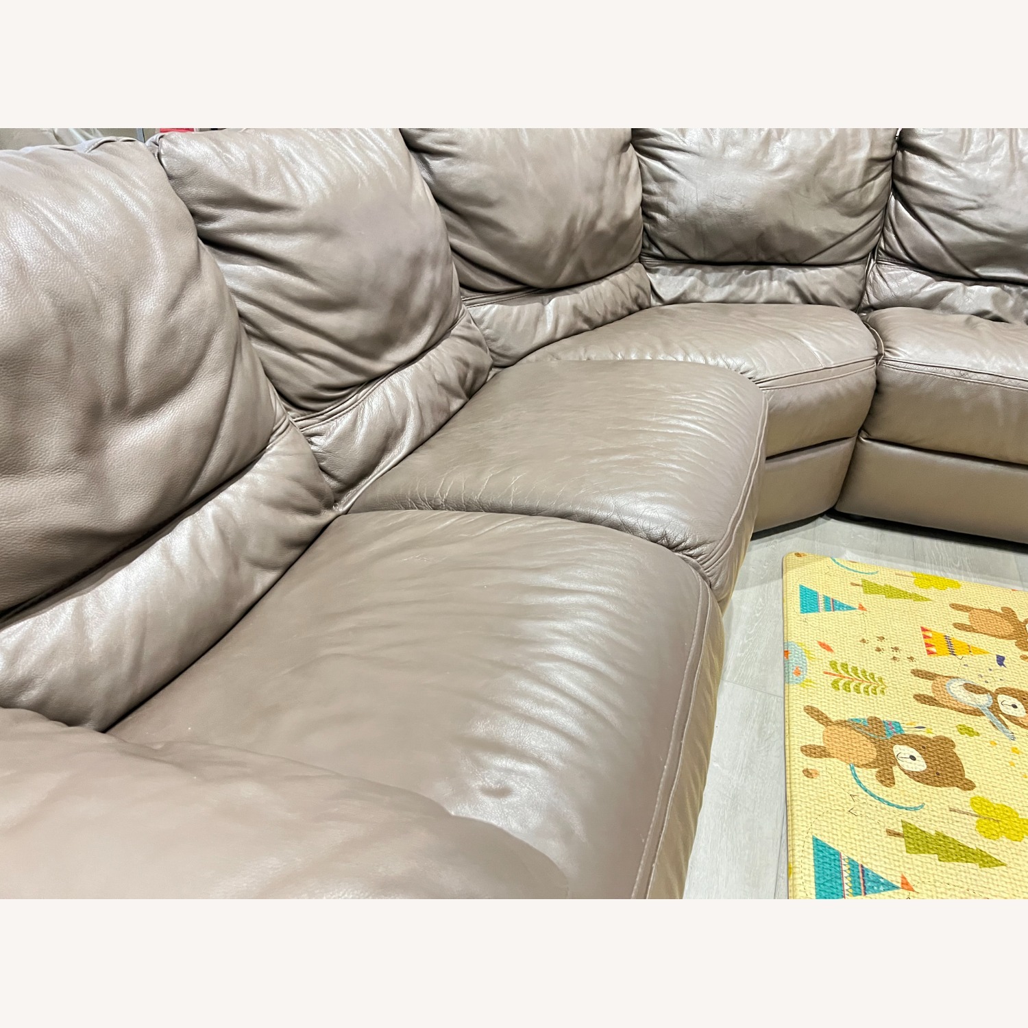 Star International Furniture 3+ Piece Sectional - image-3