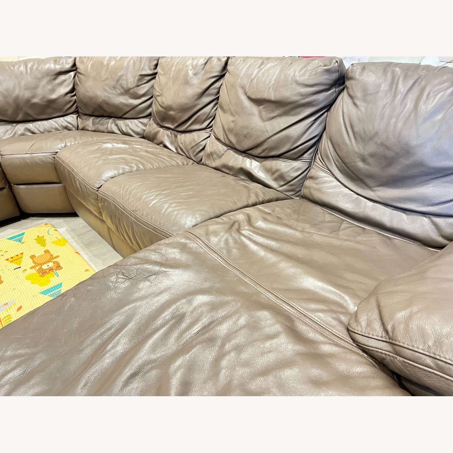 Star International Furniture 3+ Piece Sectional - image-2