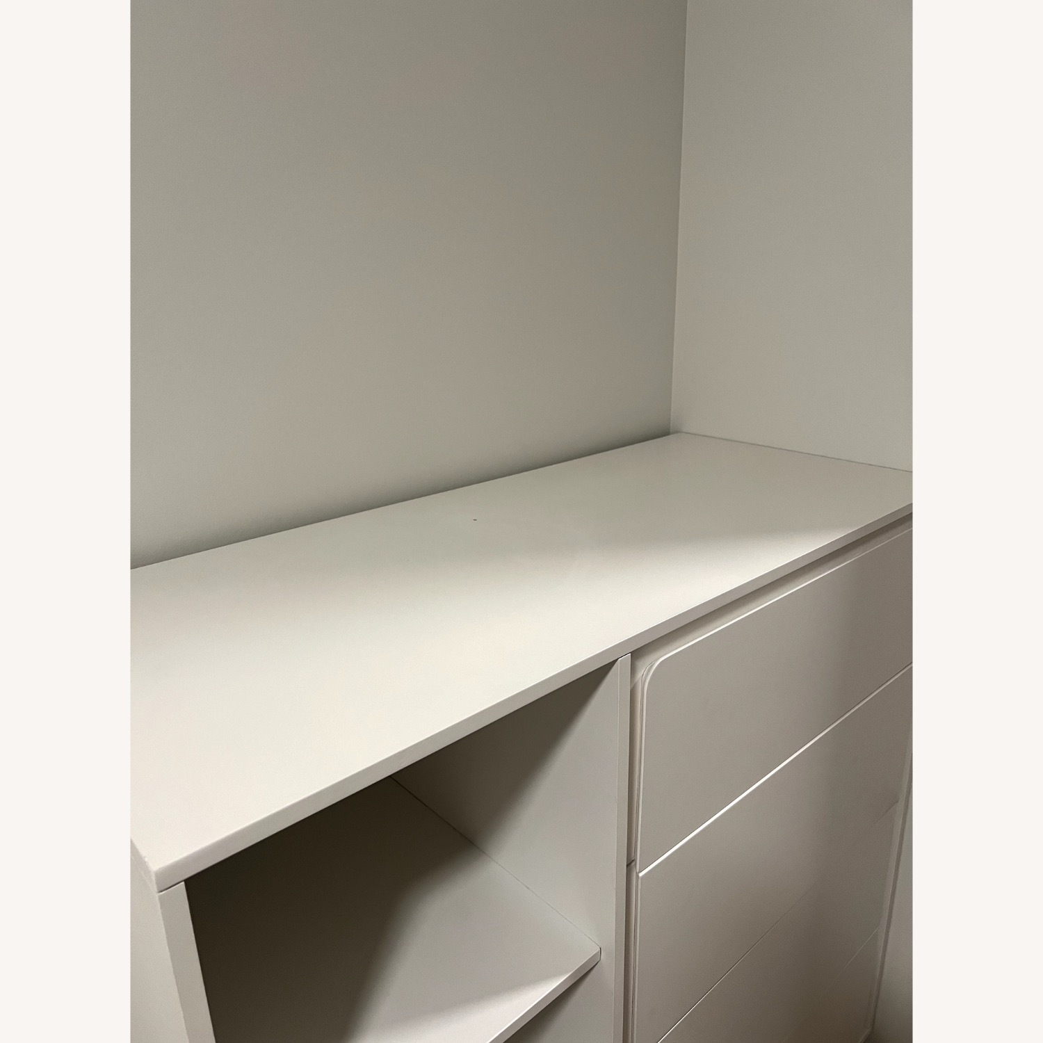 West Elm Kids Tilden White Wood Dresser - image-4