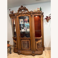 Italian Cabinet 