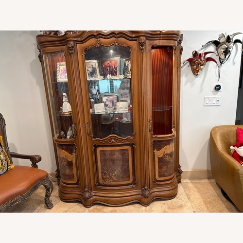 Used Italian Cabinet  for sale on AptDeco