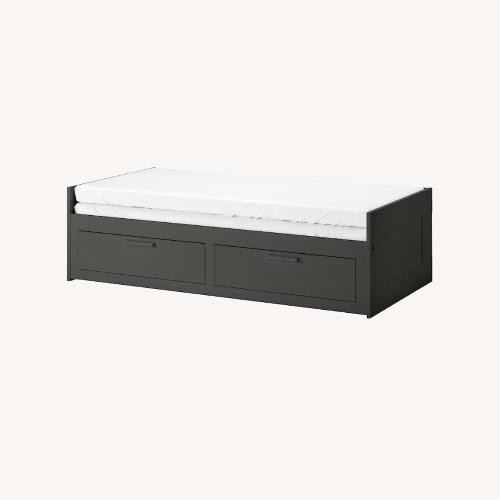 Used IKEA BRIMNES Daybed for sale on AptDeco
