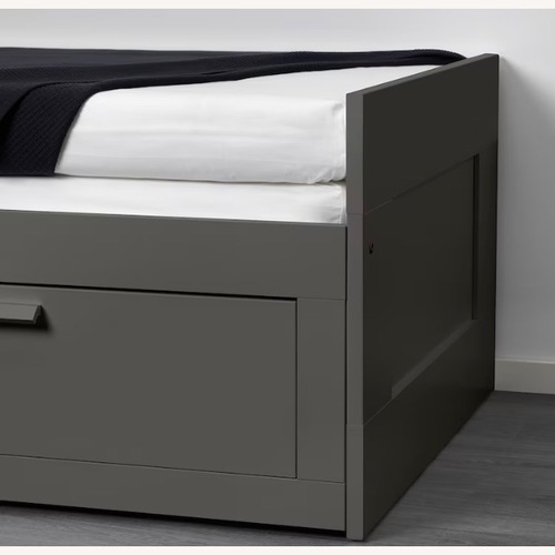 Used IKEA BRIMNES Daybed for sale on AptDeco