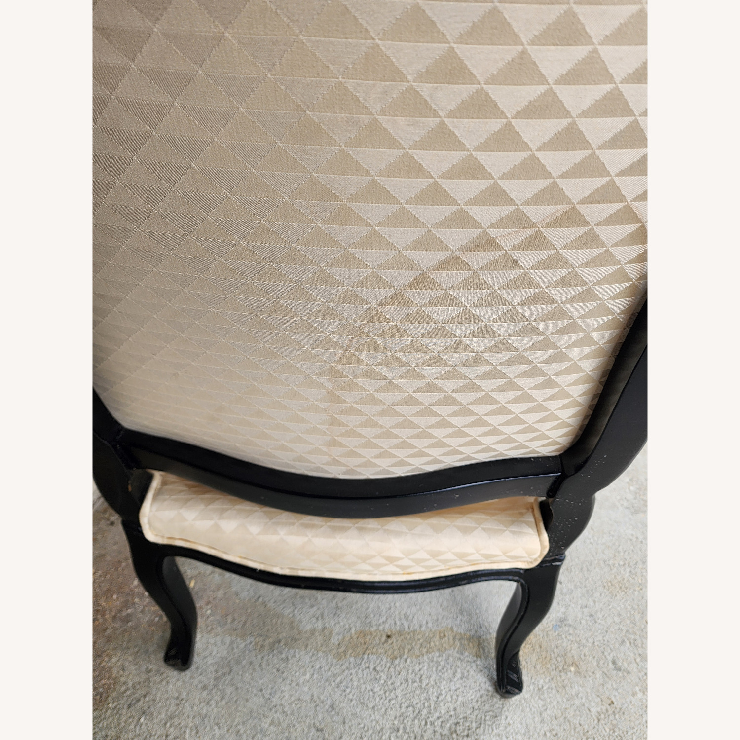 Walter E. Smithe Armchair French Louis XV Style - image-7