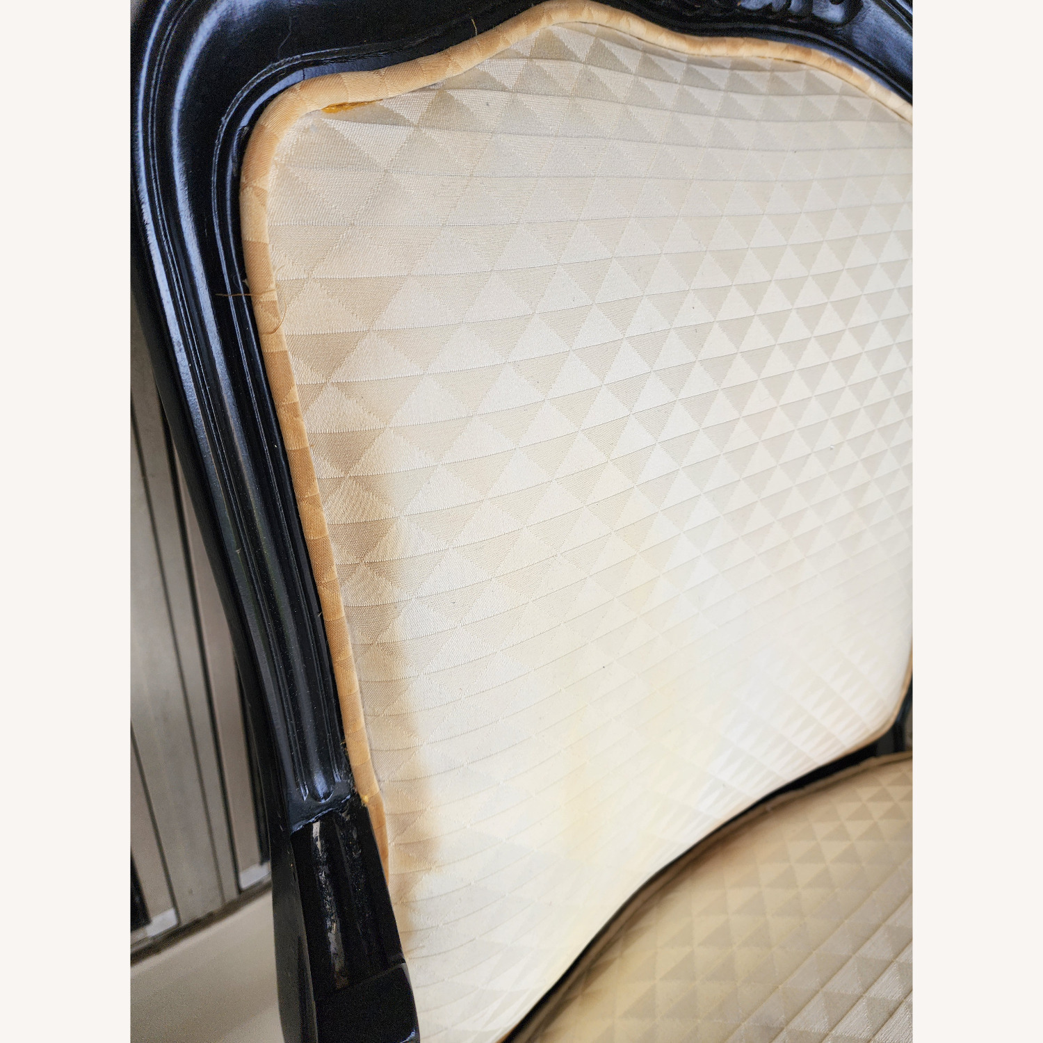 Walter E. Smithe Armchair French Louis XV Style - image-4