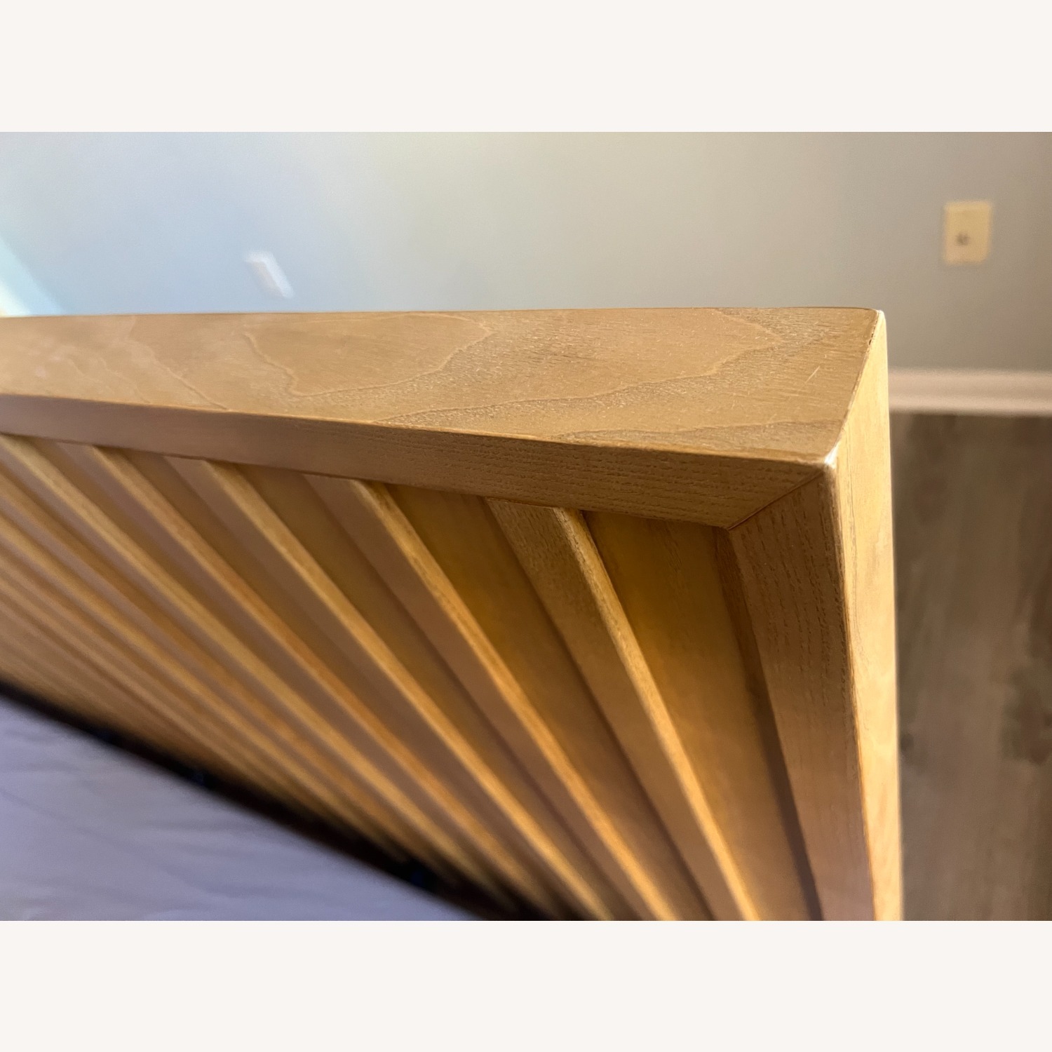 Burrow Chorus King Bed Oak - image-3