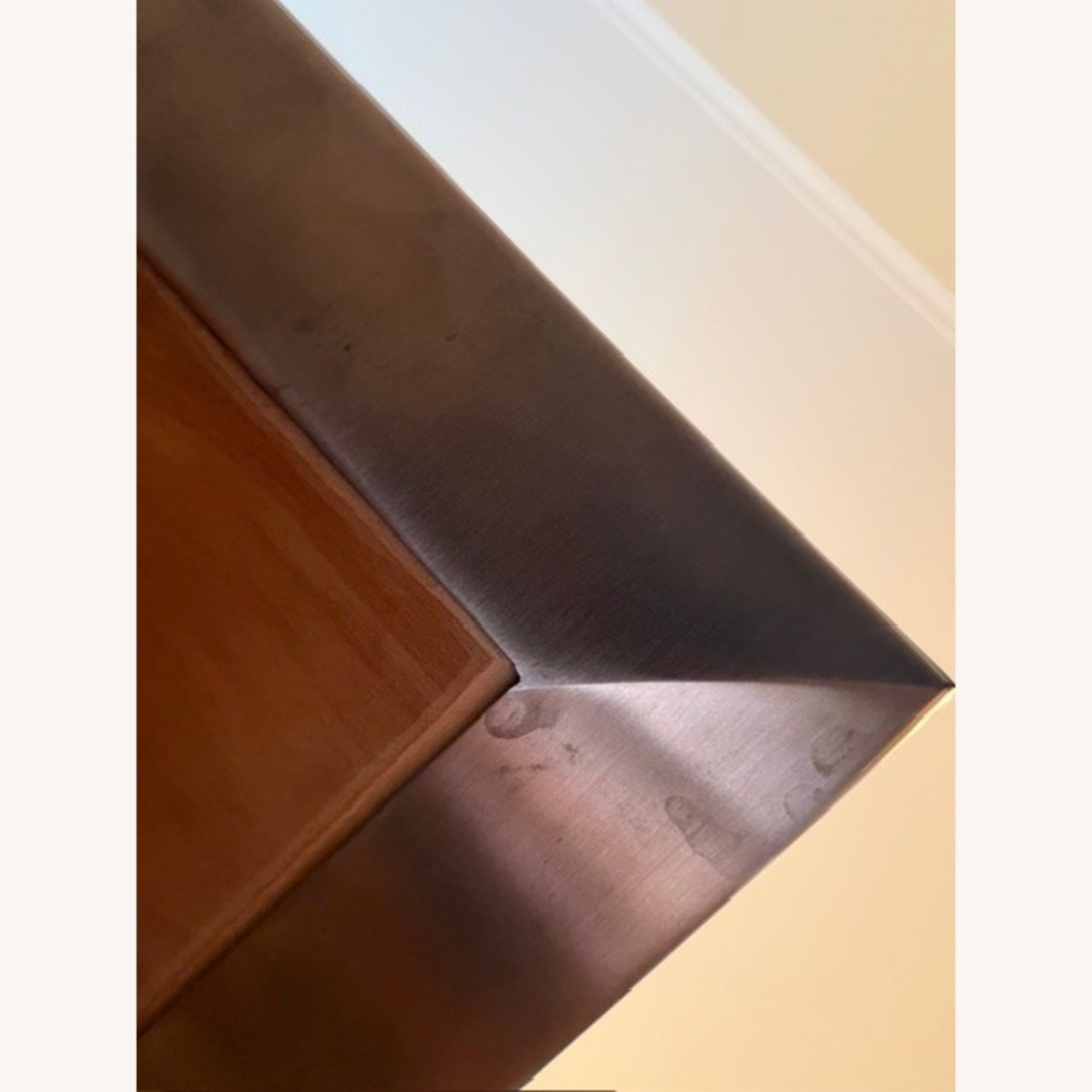 Custom Steel & Aluminum Platform Bed Frame, King - image-4