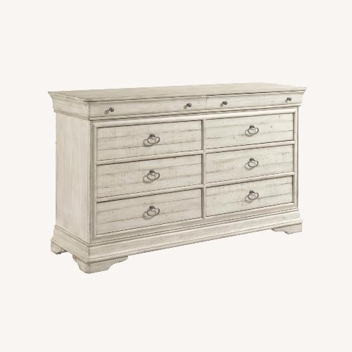 Used Kincaid Furniture Natural Wood Dresser for sale on AptDeco